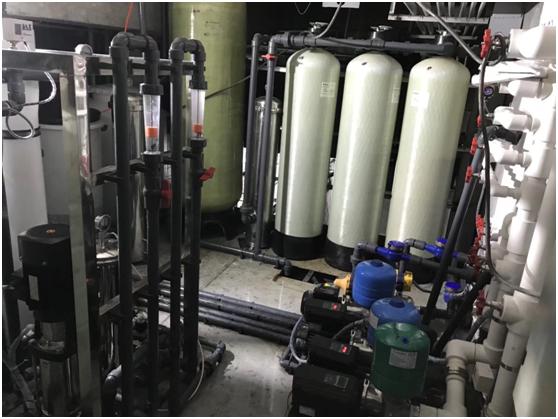 上海利顺环保工程有限公司水处理设备,医药用水设备,废水废液处理设备