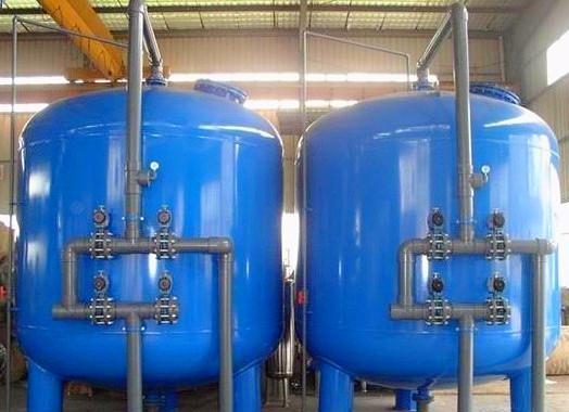 供应蒸发冷凝器用软化水设备 反渗透以及水处理配件耗材
